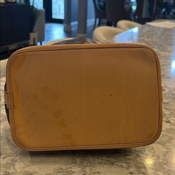 ✨ Louis Vuitton Noé BB Monogram Bucket Bag – Excellent Condition - Picture 7 of 10